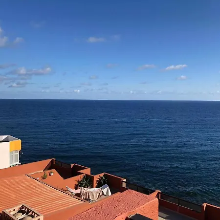 아파트 Con Preciosas Vistas Al Mar *