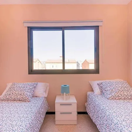 Con Preciosas Vistas Al Mar Appartement Melenara