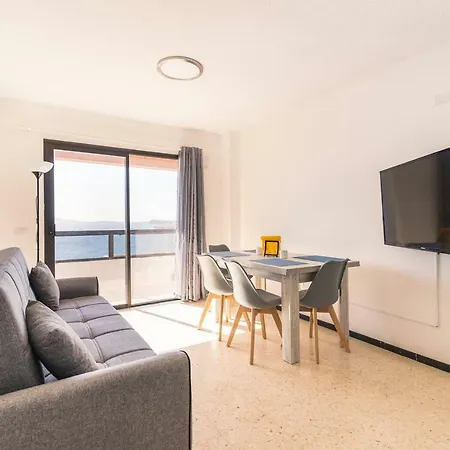 Appartement Con Preciosas Vistas Al Mar Melenara